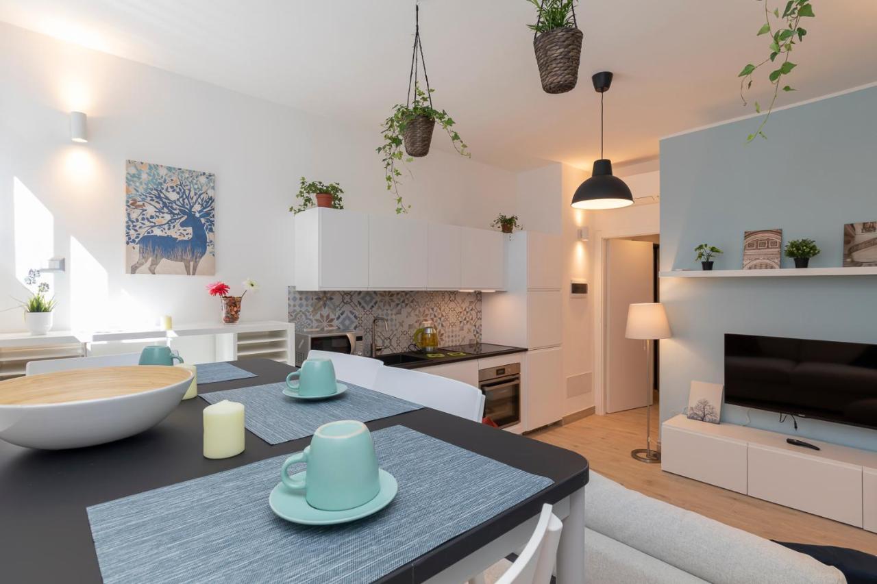 Sweet Apartment - Grazioli 1 Милан Экстерьер фото