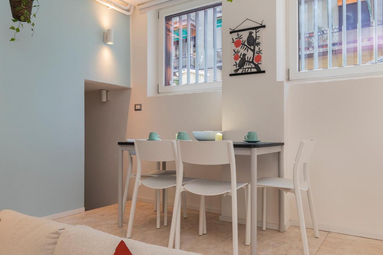 Sweet Apartment - Grazioli 1 Милан Экстерьер фото