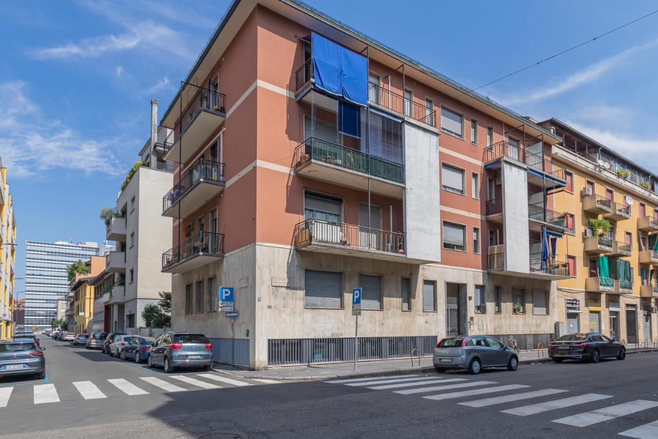 Sweet Apartment - Grazioli 1 Милан Экстерьер фото
