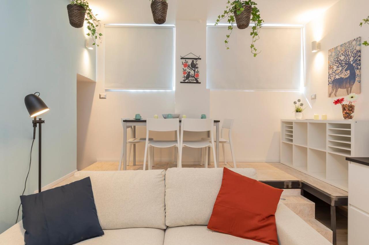 Sweet Apartment - Grazioli 1 Милан Экстерьер фото