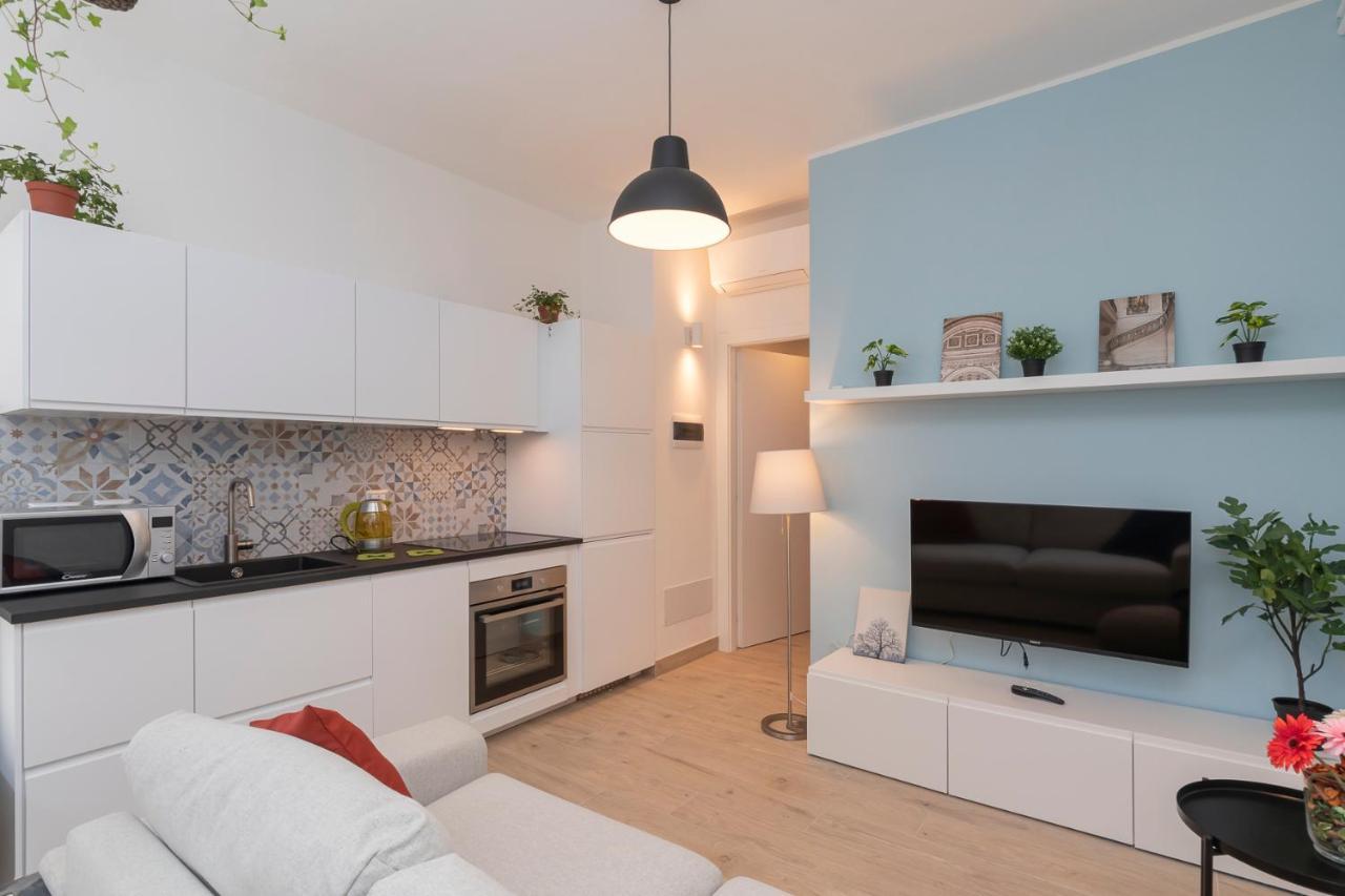 Sweet Apartment - Grazioli 1 Милан Экстерьер фото