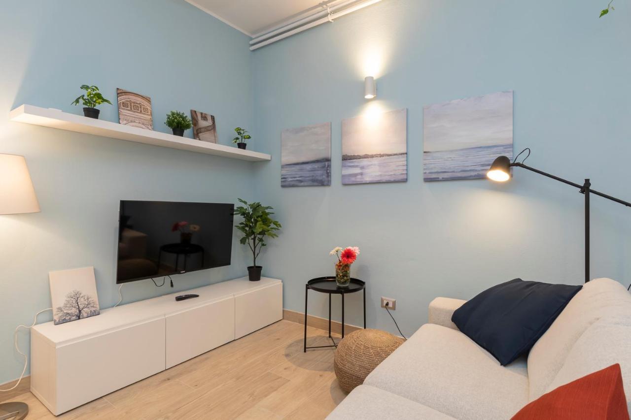 Sweet Apartment - Grazioli 1 Милан Экстерьер фото