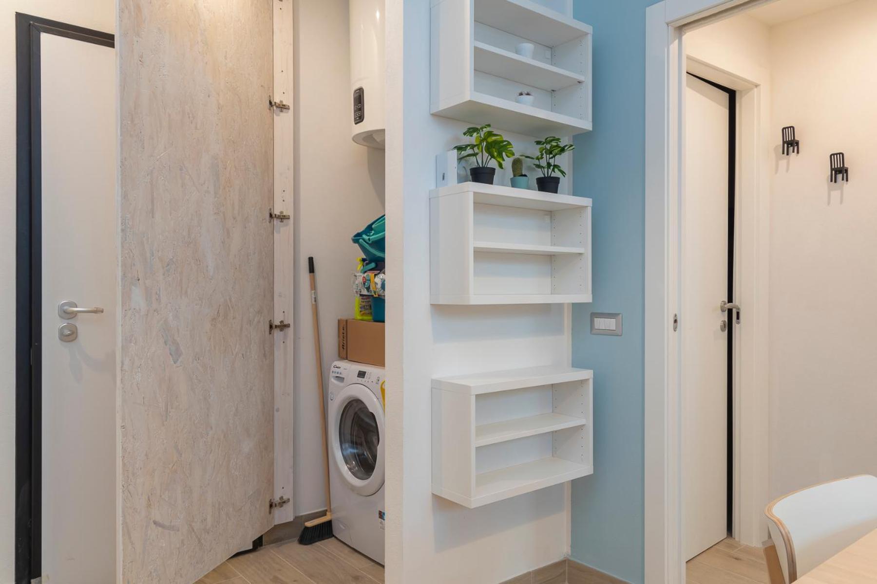 Sweet Apartment - Grazioli 1 Милан Экстерьер фото