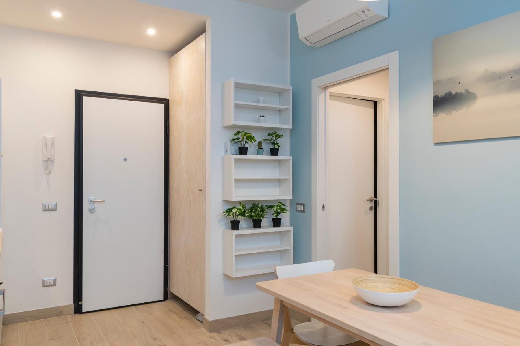 Sweet Apartment - Grazioli 1 Милан Экстерьер фото