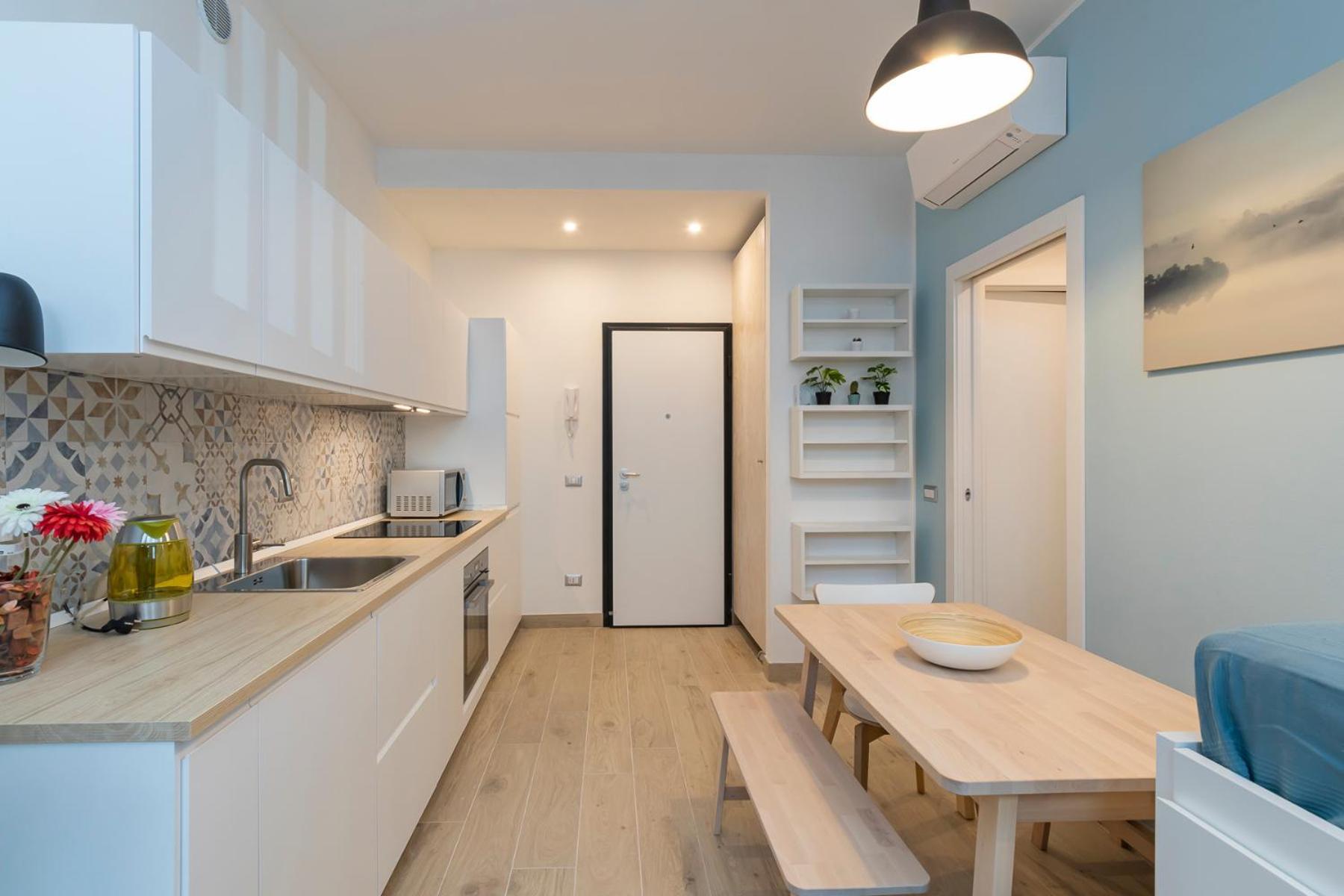 Sweet Apartment - Grazioli 1 Милан Экстерьер фото