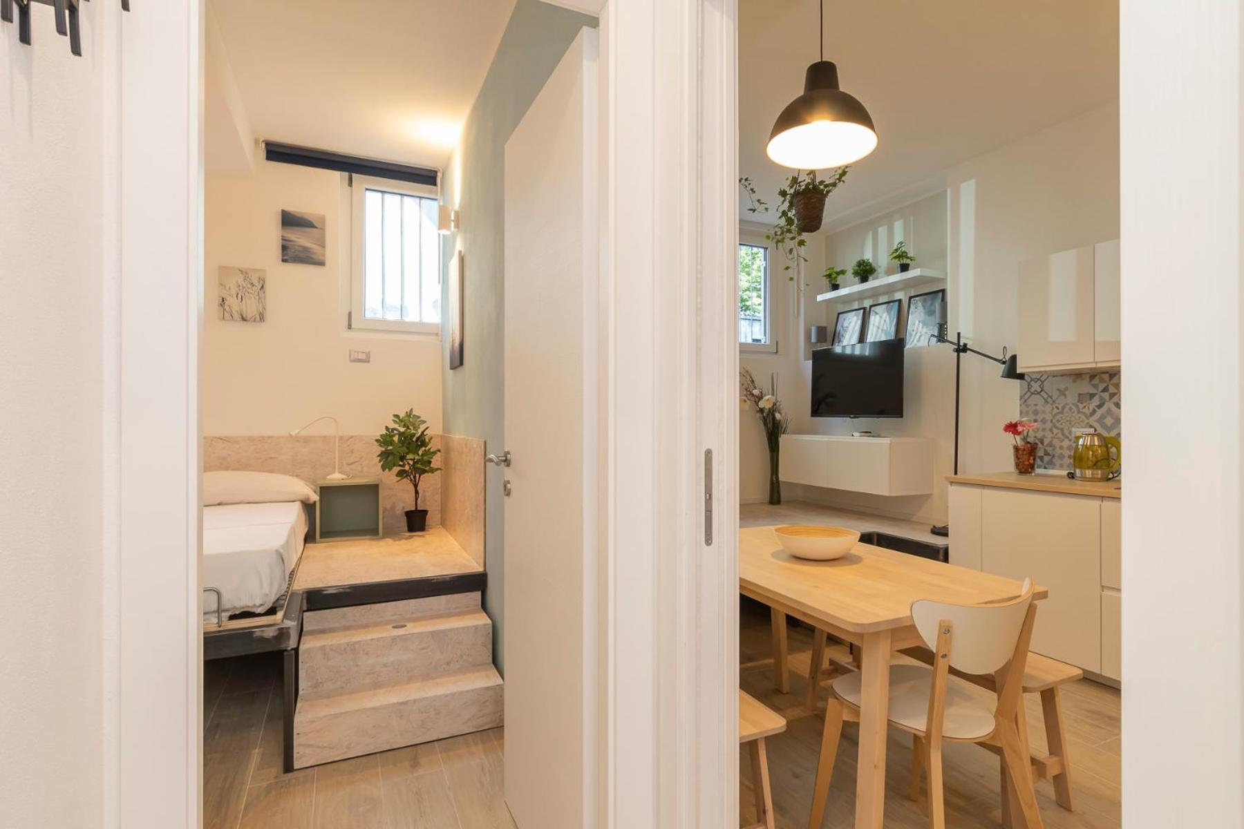 Sweet Apartment - Grazioli 1 Милан Экстерьер фото