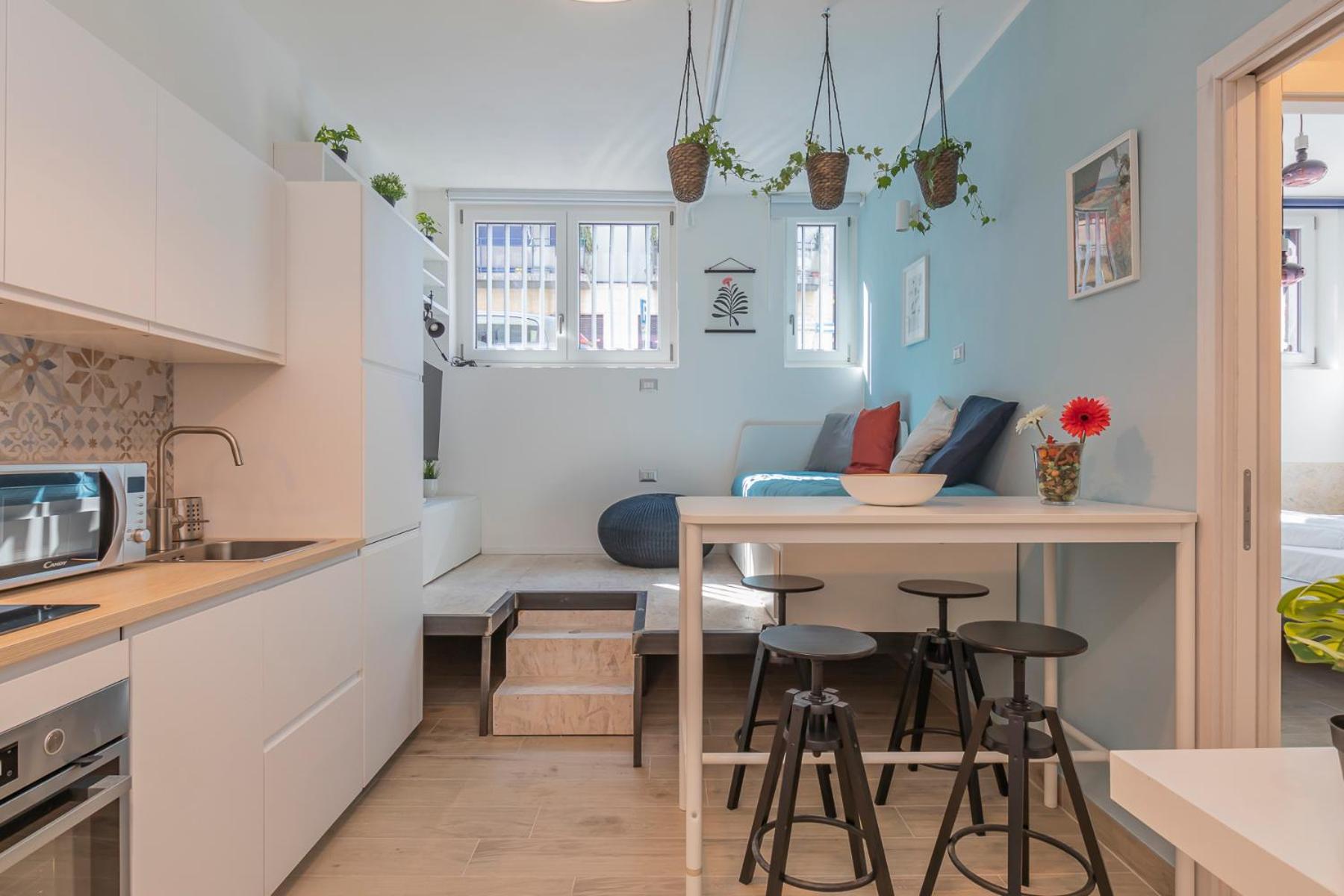 Sweet Apartment - Grazioli 1 Милан Экстерьер фото