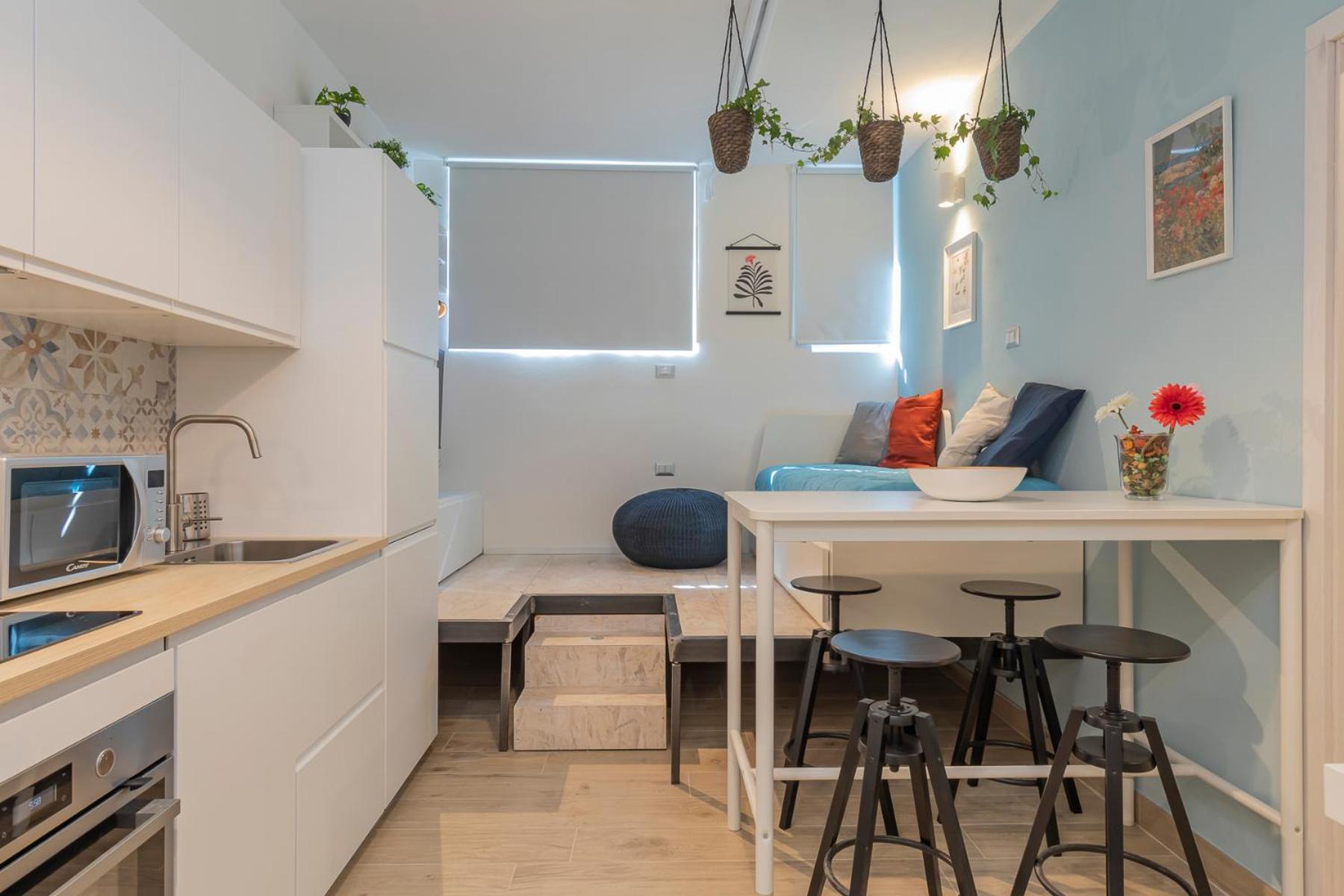 Sweet Apartment - Grazioli 1 Милан Экстерьер фото