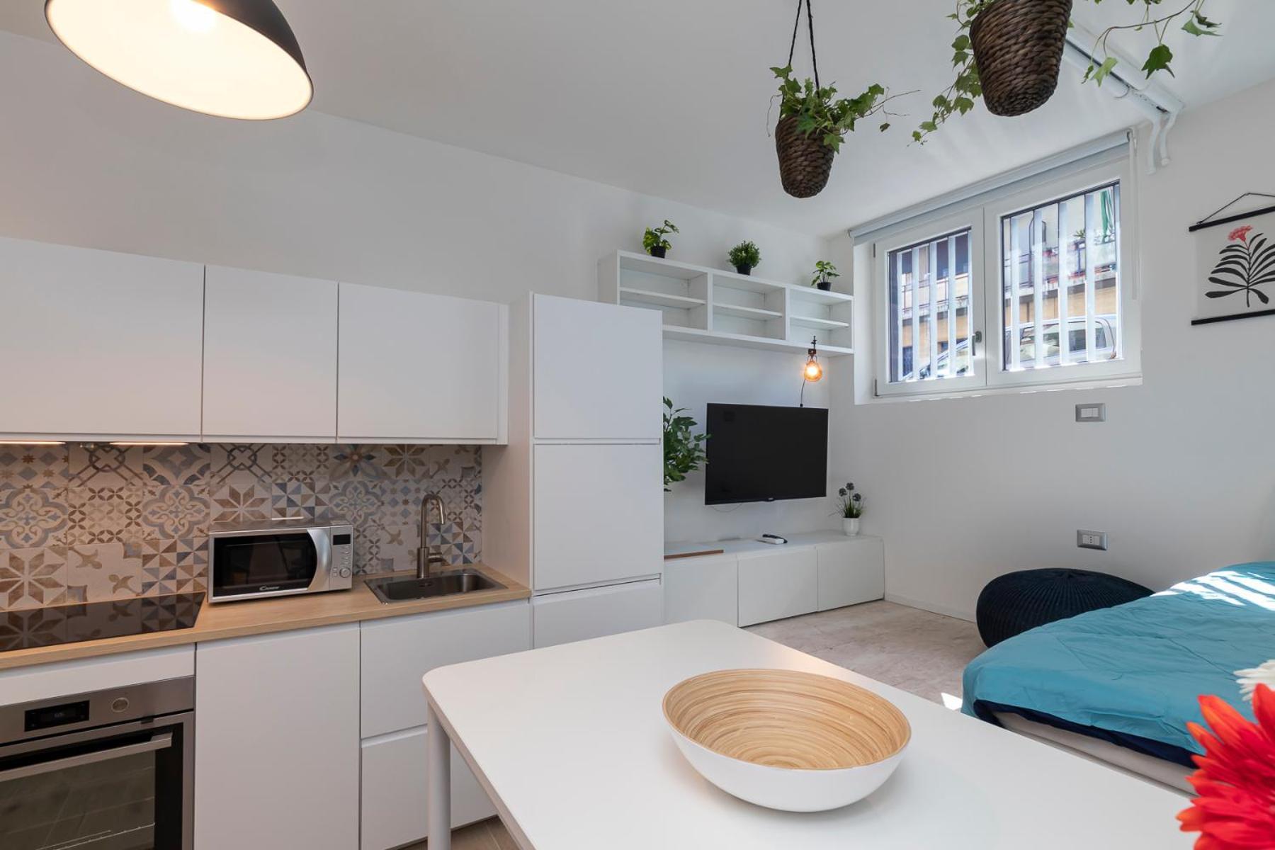 Sweet Apartment - Grazioli 1 Милан Экстерьер фото